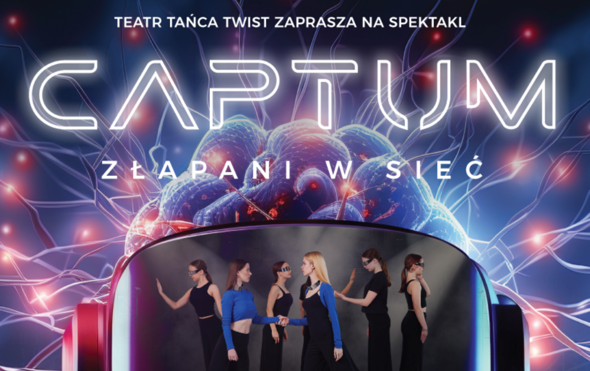 Zdjęcie do Spektakl "Captum"
