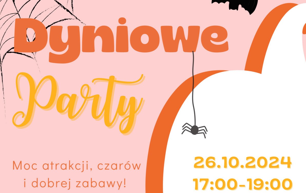 Zdjęcie do Dyniowe party