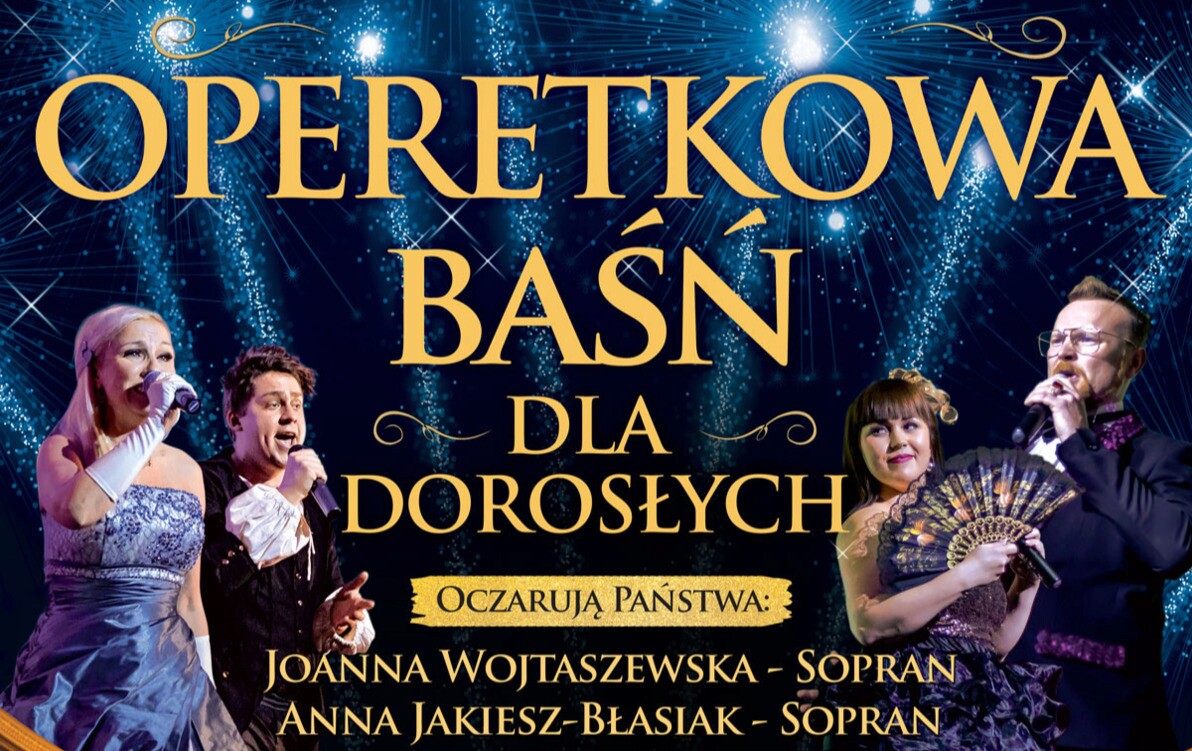 Zdjęcie do Operetkowa baśń dla dorosłych