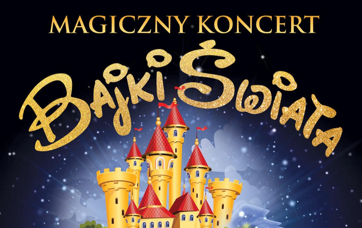 Zdjęcie do Bajki świata - koncert dla dzieci