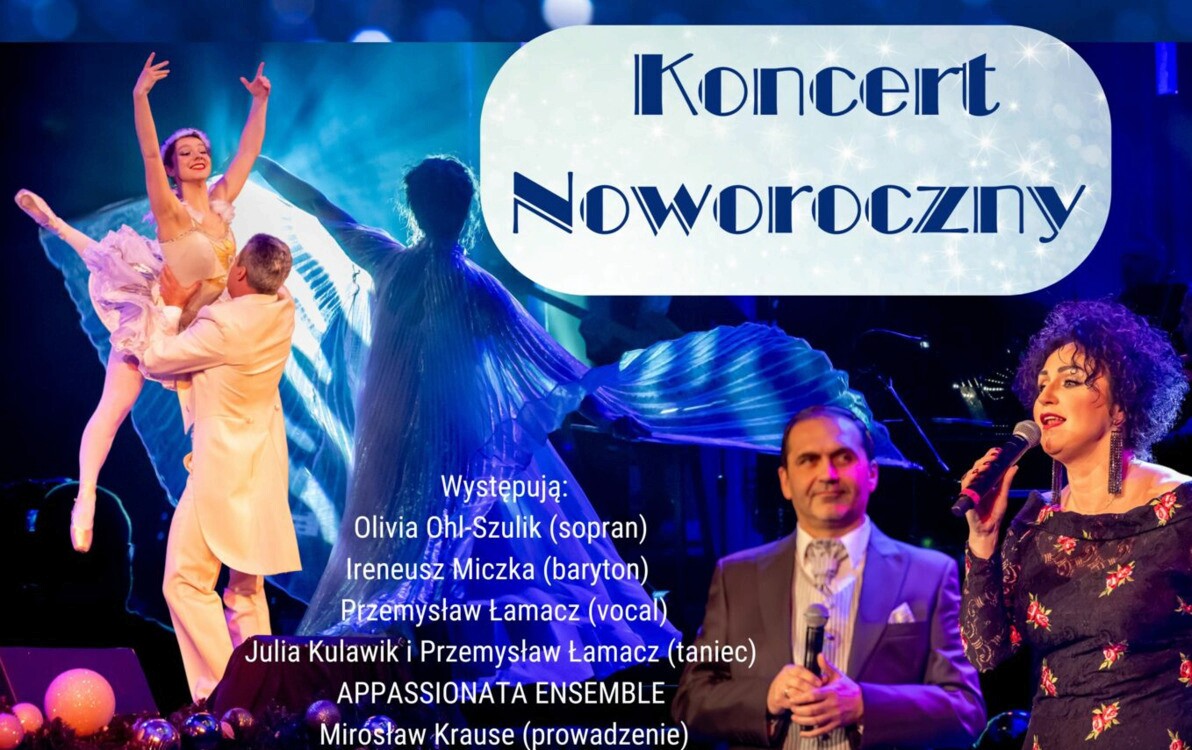 Zdjęcie do Koncert Noworoczny