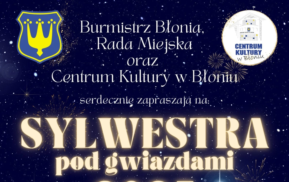 Zdjęcie do Sylwester pod gwiazdami