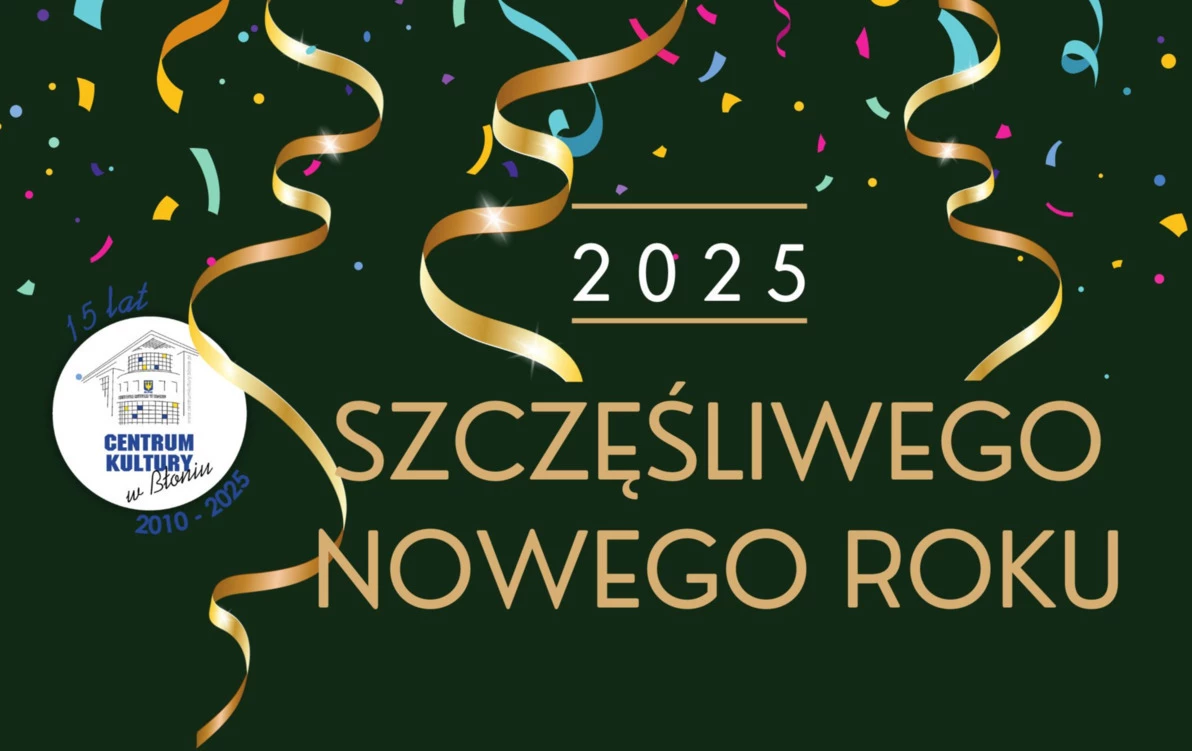 Zdjęcie do Życzenia Noworoczne