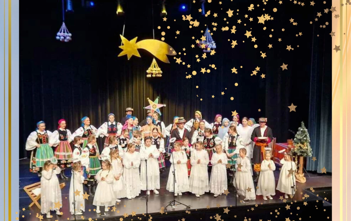 Zdjęcie do Pastorałka na ludowo