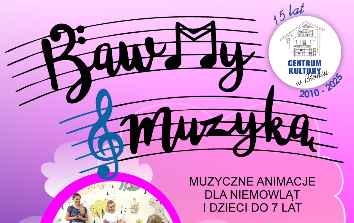 Zdjęcie do Bawmy muzyką - "Melodie szałowe - karnawałowe"