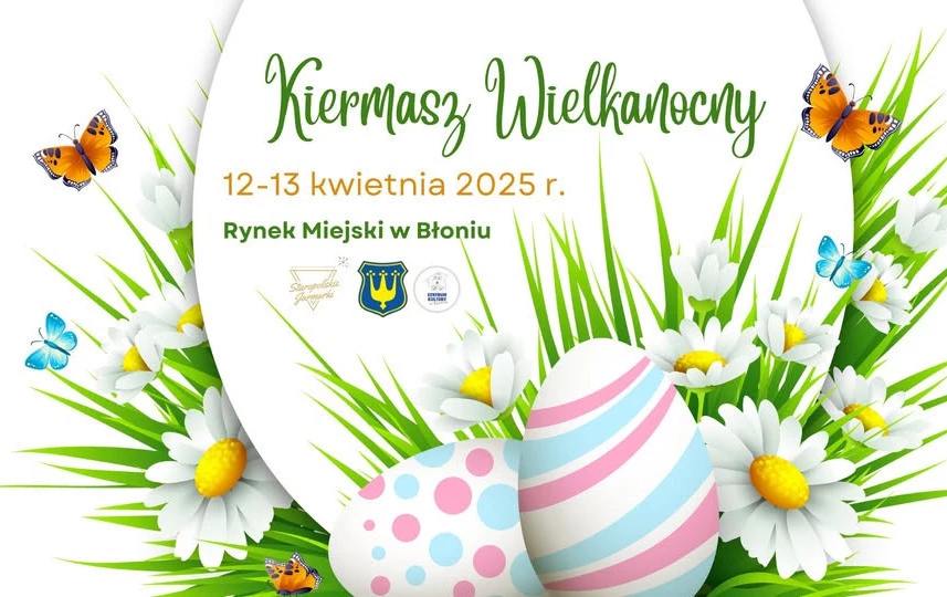 Zdjęcie do Kiermasz Wielkanocny 2025