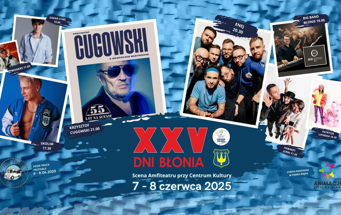Zdjęcie do Dni Błonia