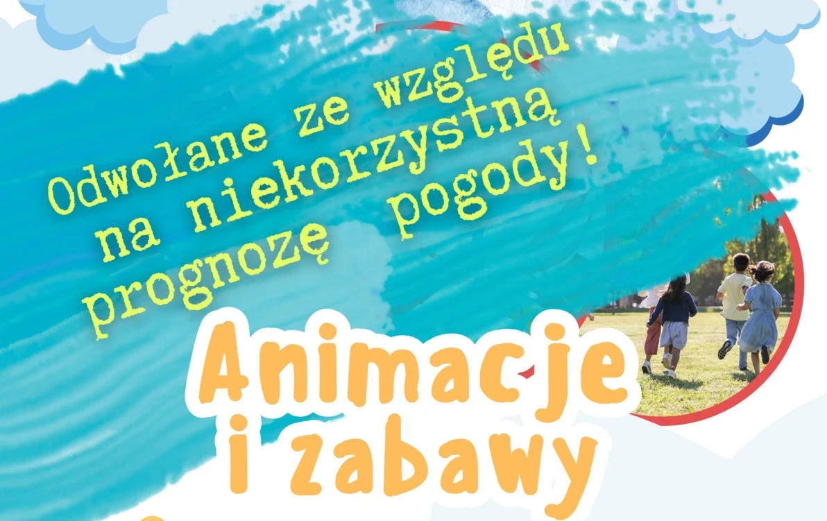 Zdjęcie do Animacje i zabawy dla dzieci w Parku BAJKA 20.07.2025