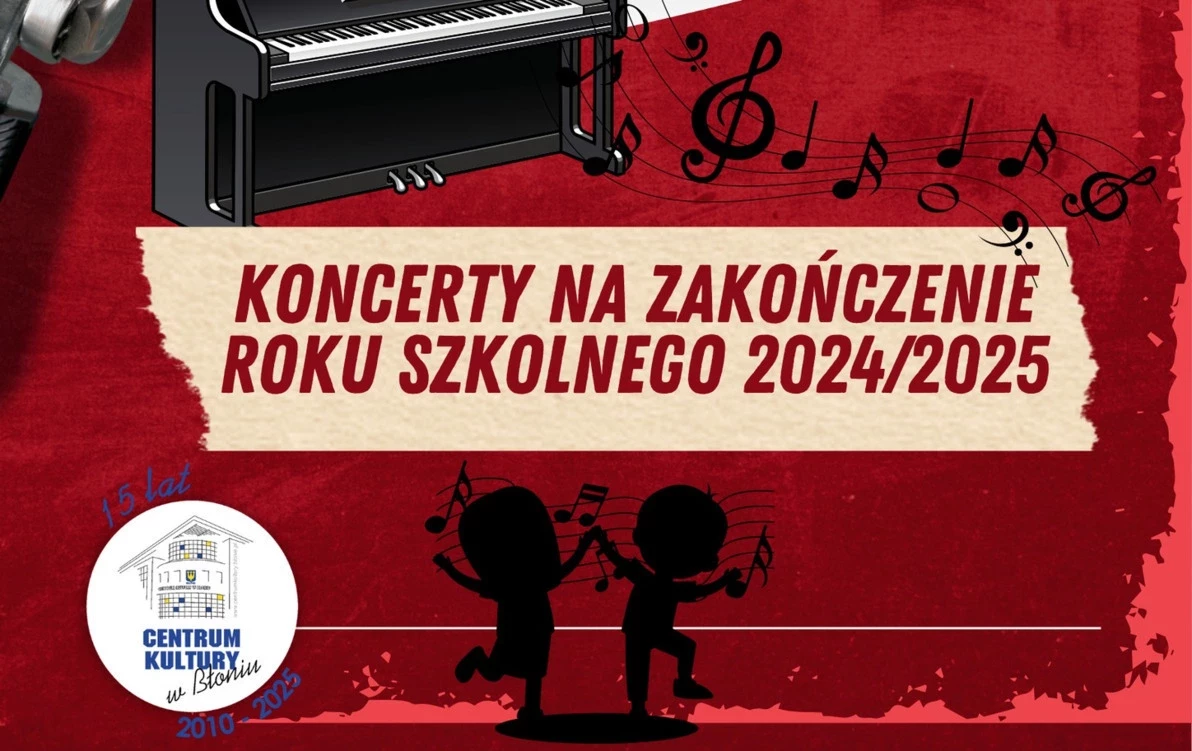 Zdjęcie do Sekcja muzyczna - koncerty na zakończenie roku