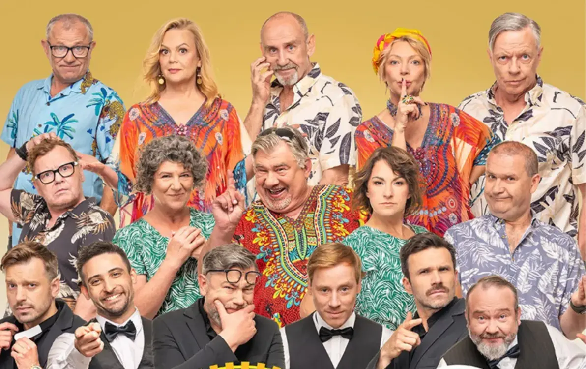 Zdjęcie do Spektakl "Rubinowe gody 2"