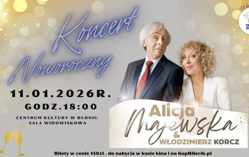 Zdjęcie do Koncert Noworoczny