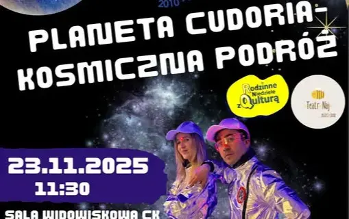 Zdjęcie do Interaktywny spektakl dla dzieci