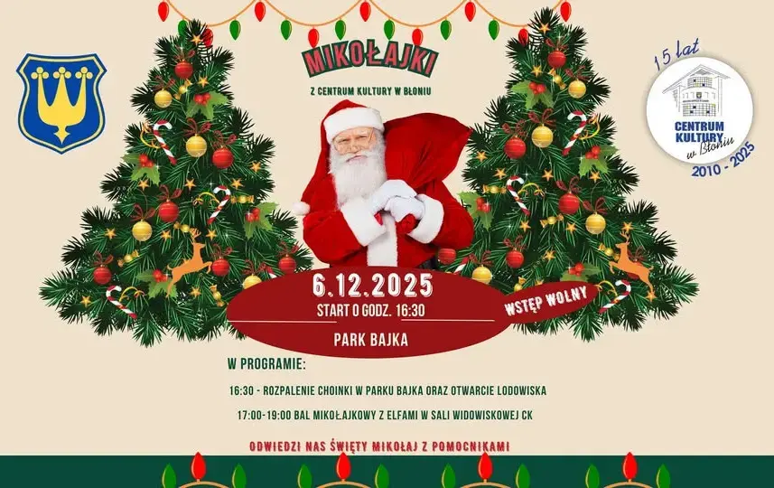 Zdjęcie do Mikołajki 2025