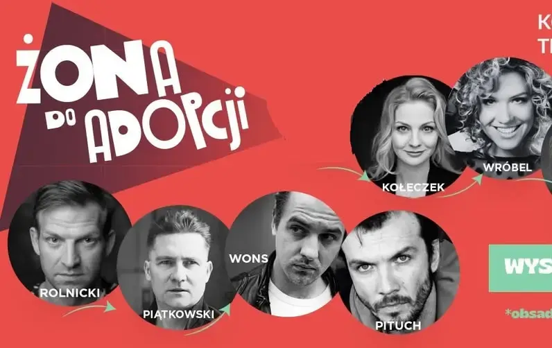 Zdjęcie do Żona do adopcji