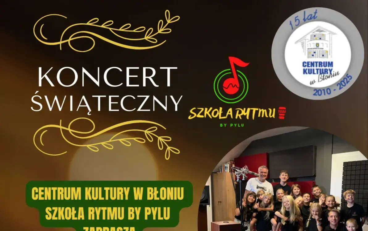 Zdjęcie do Koncert Świąteczny PYLU