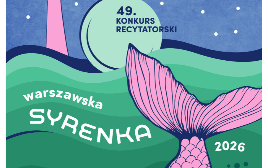 Zdjęcie do 49. konkurs recytatorski "Warszawska Syrenka". Eliminacje gminne.