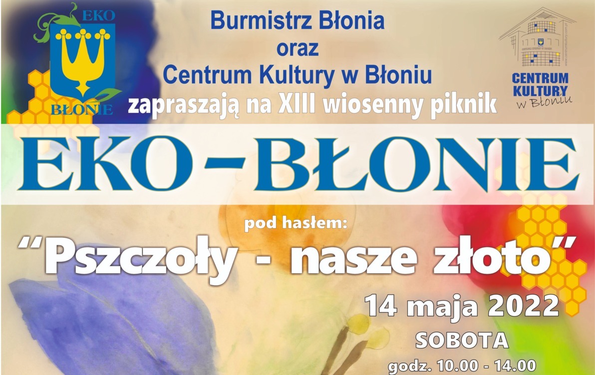 Zdjęcie do EKO BŁONIE 2022