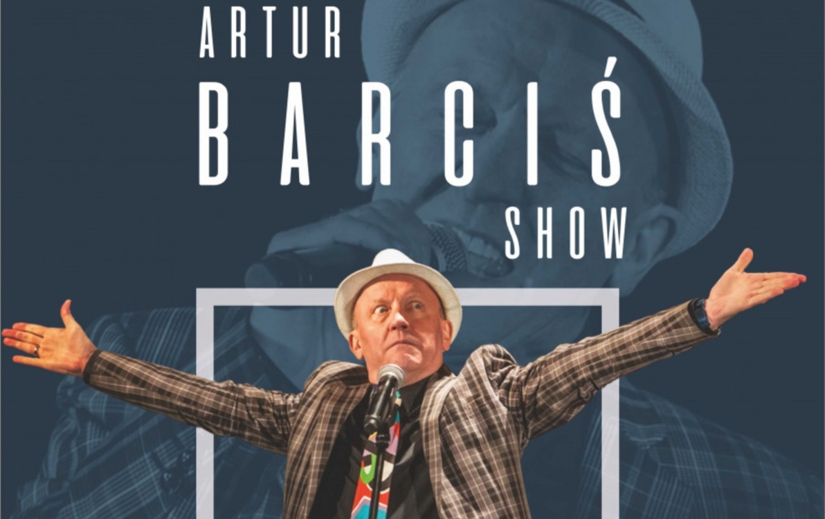 Zdjęcie do Artur Barciś Show