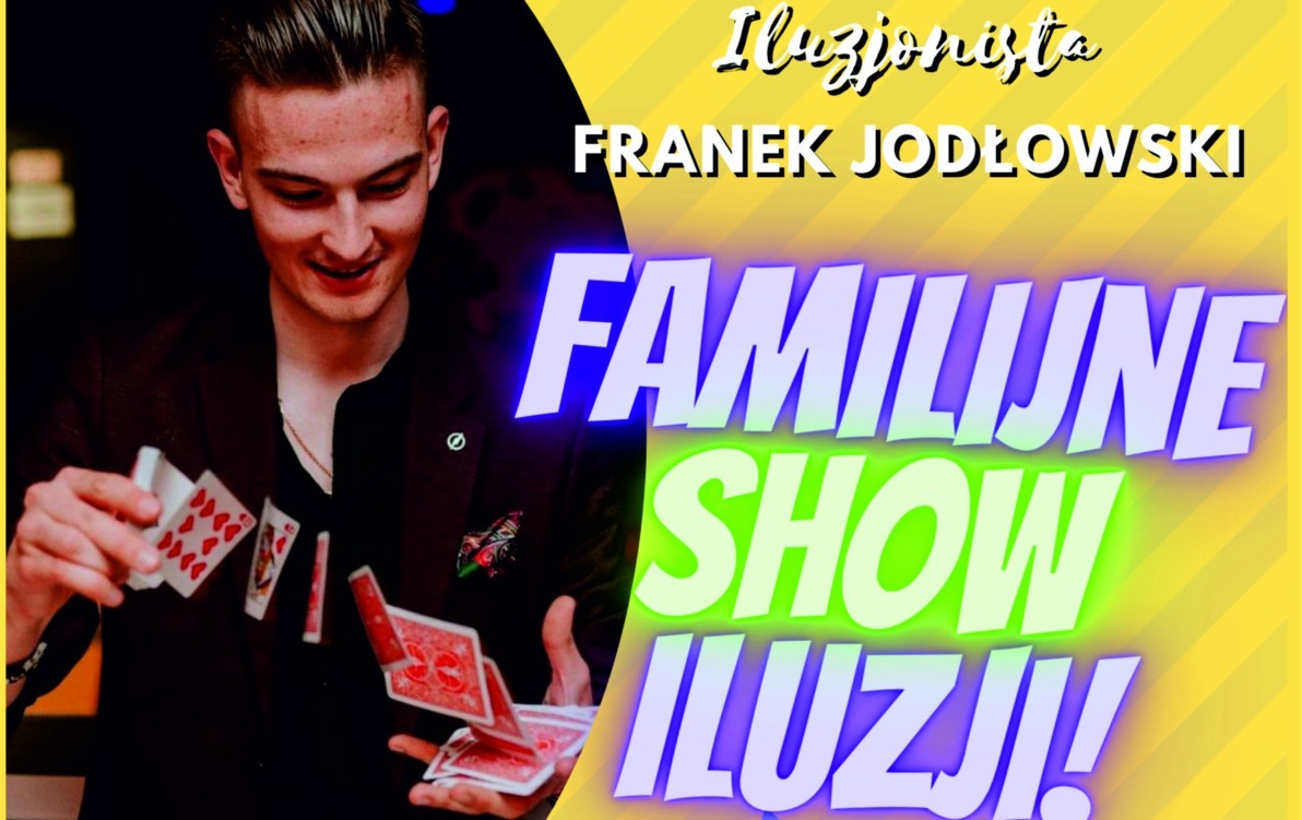 Zdjęcie do Familijne Show Iluzji