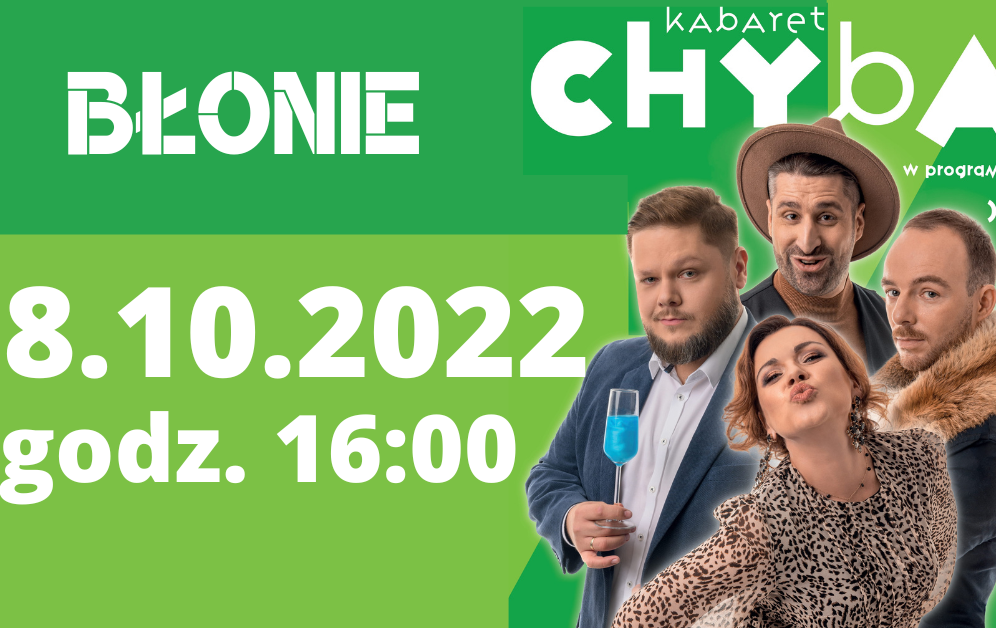 Zdjęcie do Kabaret CHYBA