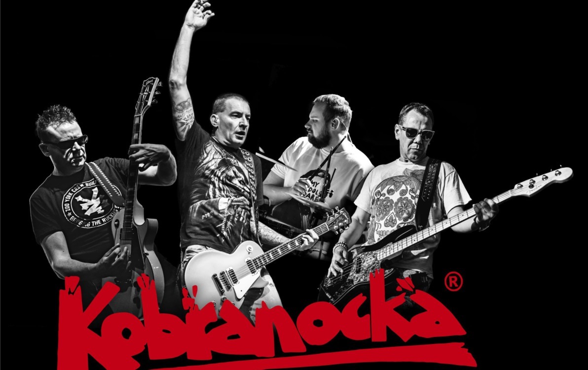 Zdjęcie do Koncert zespołu KOBRANOCKA