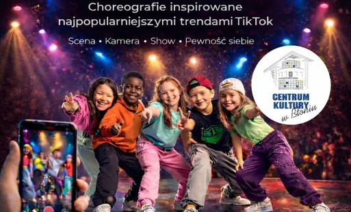 Zdjęcie do  TikTok Dance Commercial