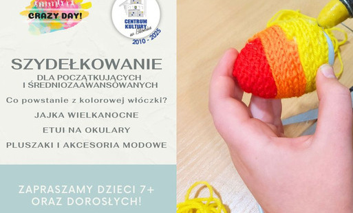 Zdjęcie do Wielkanocne szydełkowanie