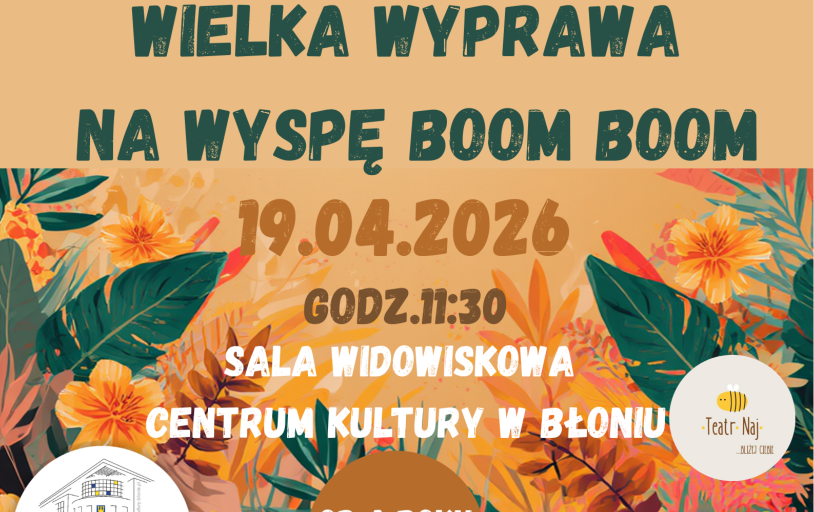 Zdjęcie do Poranek dla dzieci