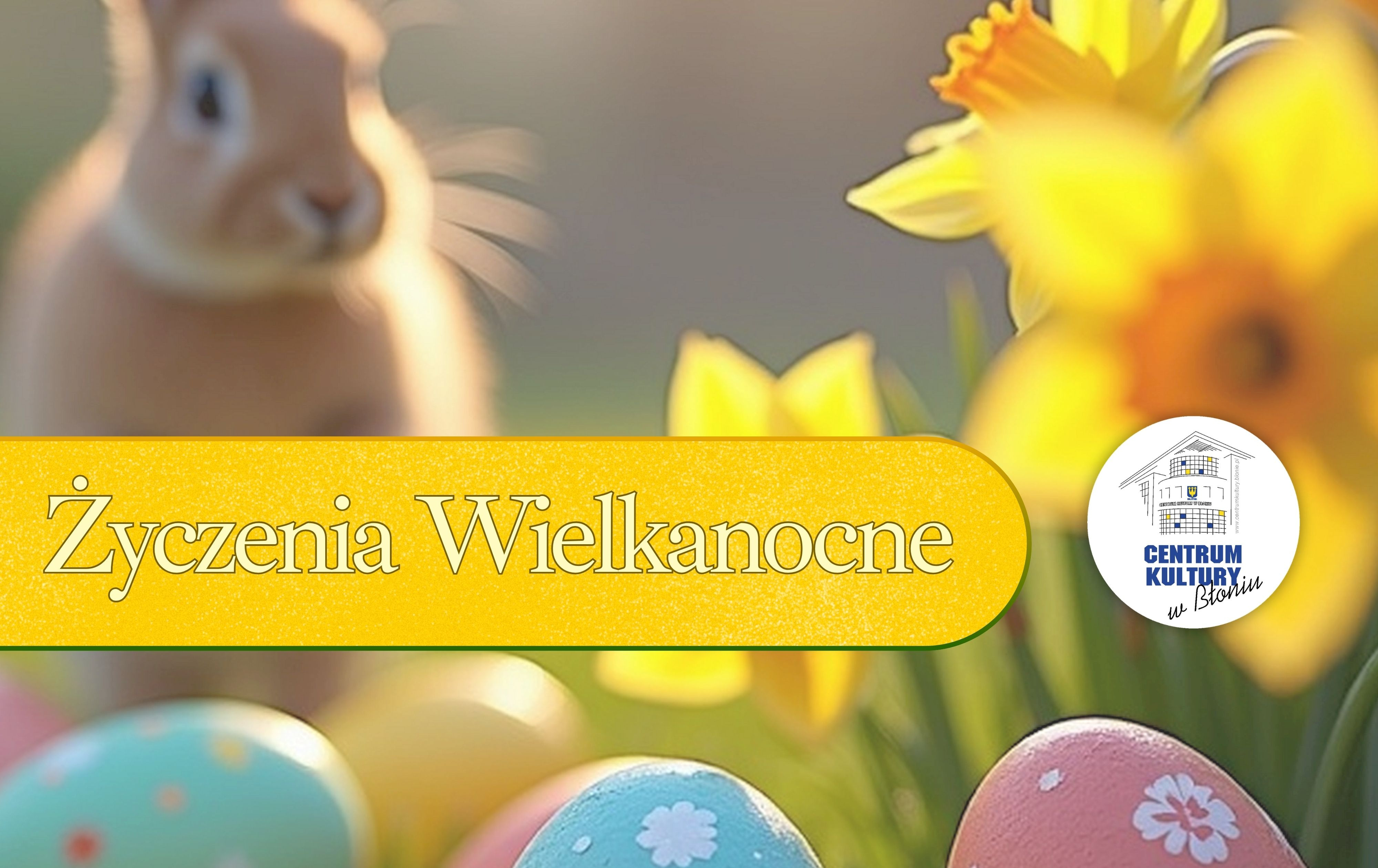Zdjęcie do Życzenia wielkanocne 2026