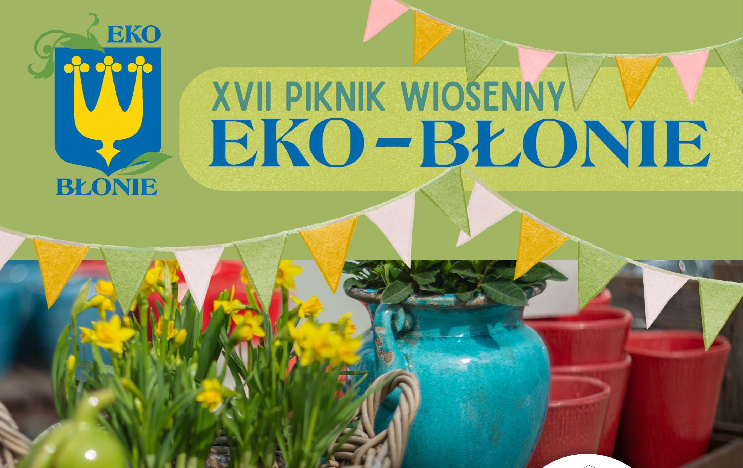 Zdjęcie do Piknik wiosenny EKO BŁONIE